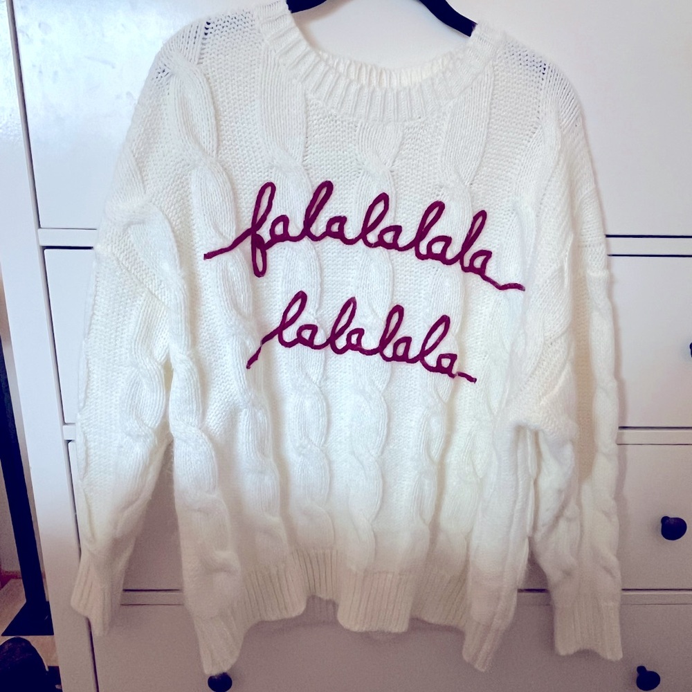 Impressions sweater